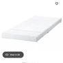 Kids ikea extendable bed Image 4