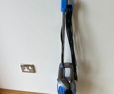Vytronix 2-in-1 Stick & Handheld Vacuum Cleaner (CSU600) - Corded, Bagless, HEPA