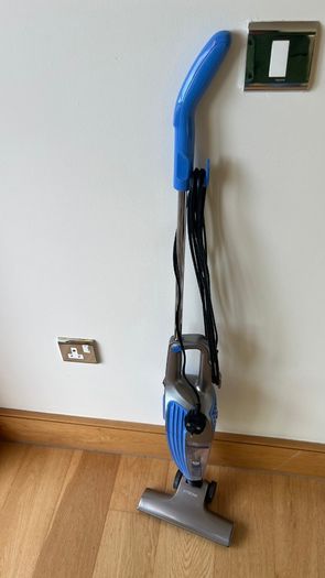 Vytronix 2-in-1 Stick & Handheld Vacuum Cleaner (CSU600) - Corded, Bagless, HEPA