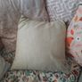 heart of house cat&skull cushion Image 2