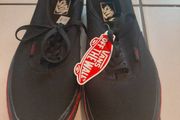 Mens Vans Flame