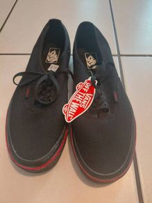 Mens Vans Flame