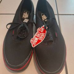 Mens Vans Flame trainers