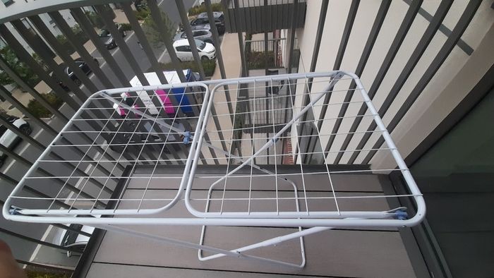 cloth drying rack