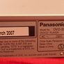 Panasonic Dvd/ Cd Player Hdmi, Scart Image 3