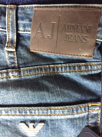 Armani Jeans regular fit size 34