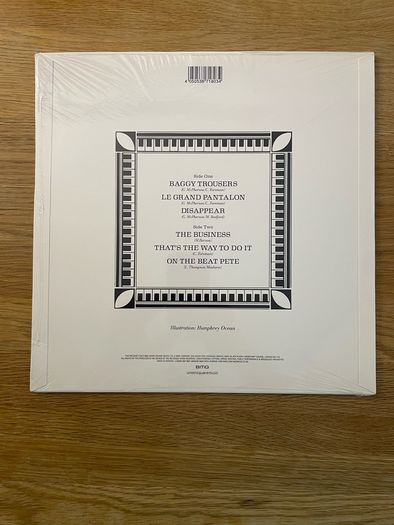 Madness - Baggy Trousers - RSD 2022 Limited Edition 12" Vinyl EP - BMG Records