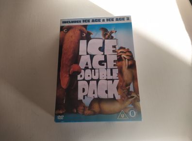 Ice Age 1&2 Dvd Boxset