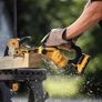 DeWALT 18V XR Cordless Brushless Pruning Saw / Chainsaw. Image 5