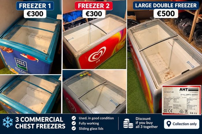 Freezer
