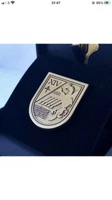 Destiny 2 - Saviour seal pin. Rare and Retired