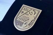 Destiny 2 - Saviour seal pin. Rare and Retired