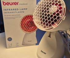 Infrared lamp