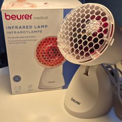 Infrared lamp