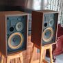 AKAI SW 125 Vintage speakers Image 2
