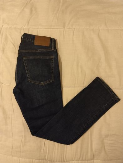 Gap Skinny Blue Jeans