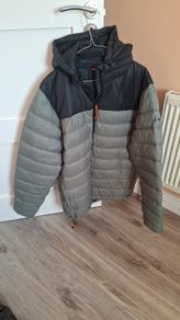 Mens McKinleys Puffer Jacket  XL