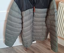 Mens McKinleys Puffer Jacket  XL