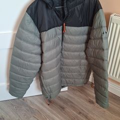 Mens McKinleys Puffer Jacket  XL