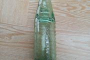 R A Barrett and Co. Ashton U Lyne Codd Bottle