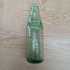 R A Barrett and Co. Ashton U Lyne Codd Bottle