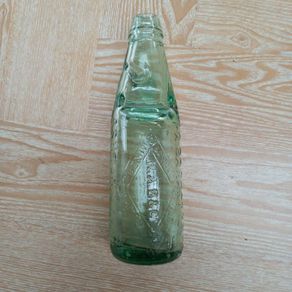 R A Barrett and Co. Ashton U Lyne Codd Bottle