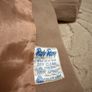 Vintage Rob Roy toddler wool coat, camel, 12-18 months, made in Britain Image 7