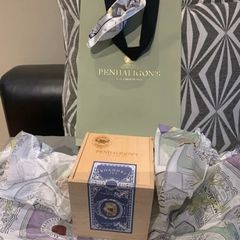 Penhaligon Roanoke Ivy candle