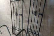 steel gates