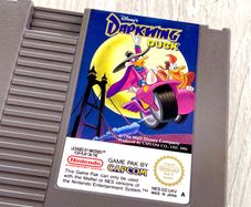 Dark Wing Duck for Nintendo NES - Cart Only