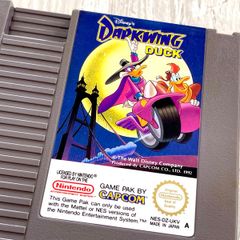 Dark Wing Duck for Nintendo NES - Cart Only