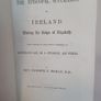 The Episcopal Succession in Ireland During the Reign of Elizabeth: Being Remarks on some Recent Statements of Archdeacon Lee, Dr. L. Studdert and Others by Rev. Patrick F. Moran (HQ725) Image 2