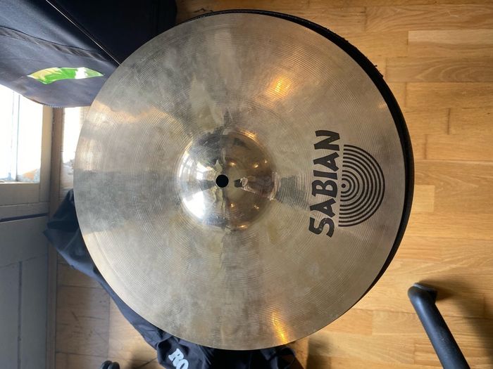 Sabian AAX Stage Hats