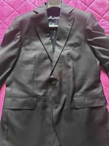 Dark Navy Louis Copeland Suit