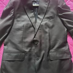 Dark Navy Louis Copeland Suit