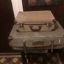 Vintage suitcase x2 Image 4