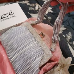BNWT - Unze clutch bag
