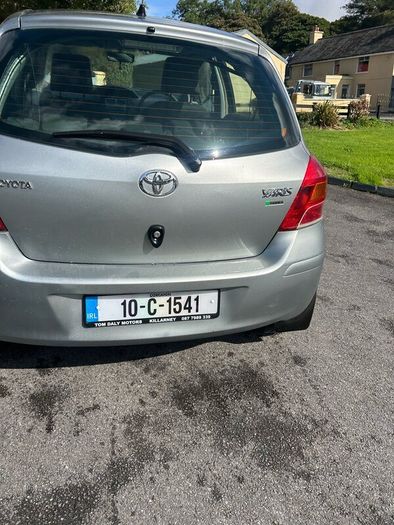 For sale 2010 Toyota Yaris 1.0 mint car