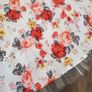 Floral Maxi Dress with Tulle Underskirt Image 2