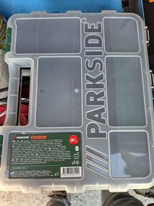 Diy accessories storage organisation box