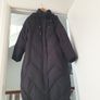 LOVE &Roses longline winter coat size large Image 3