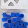 Car wheel nuts cover. Image 2