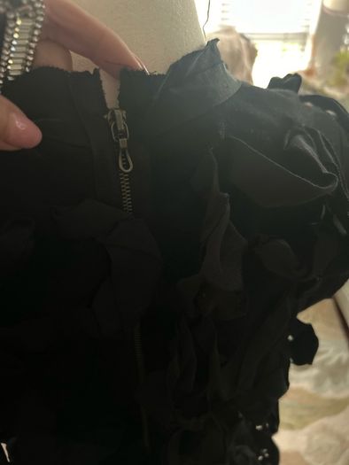 Vintage Lanvin Dress for H&M , UK 10, fab