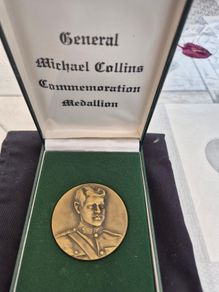 Commerative medal