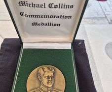 Commerative medal