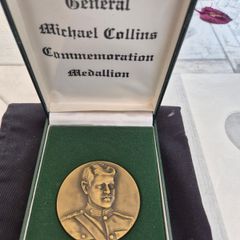 Commerative medal