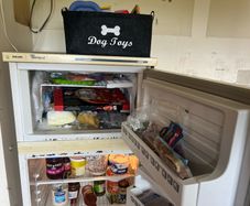 fridge freezer