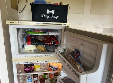 fridge freezer