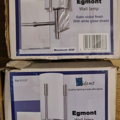 2 Edmond Wall lamp