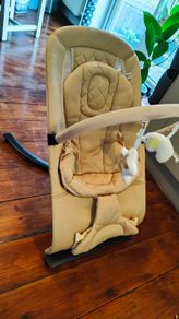 baby bouncer - open for offers